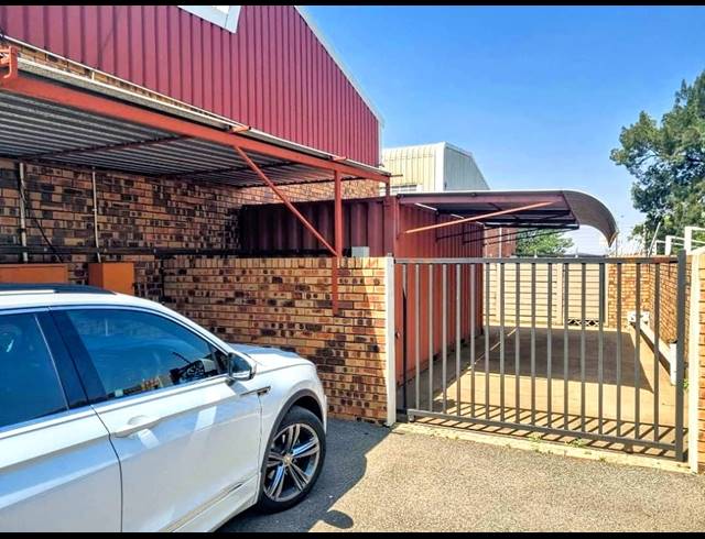 140M² MINI FACTORY FOR SALE IN ALRODE SOUTH